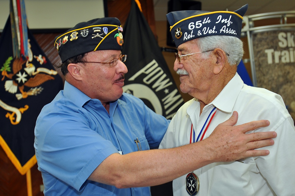 The Borinqueneers: Then and Now