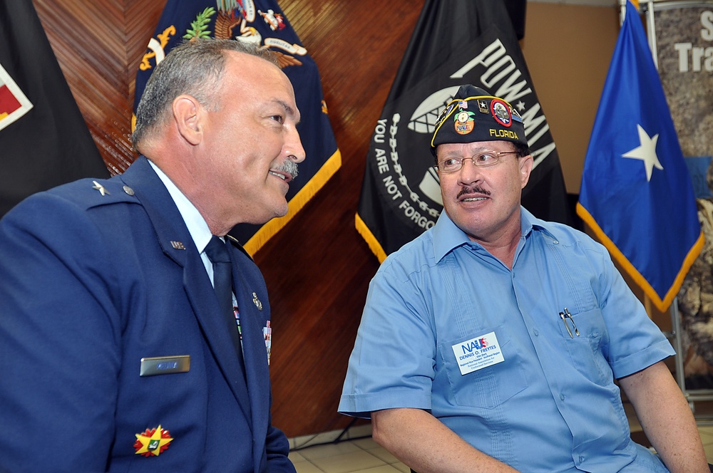 The Borinqueneers: Then and Now