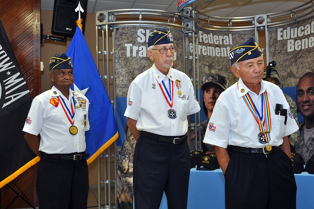 The Borinqueneers: Then and Now