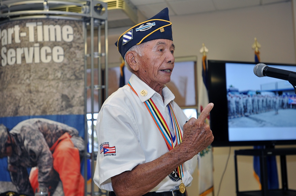 The Borinqueneers: Then and Now