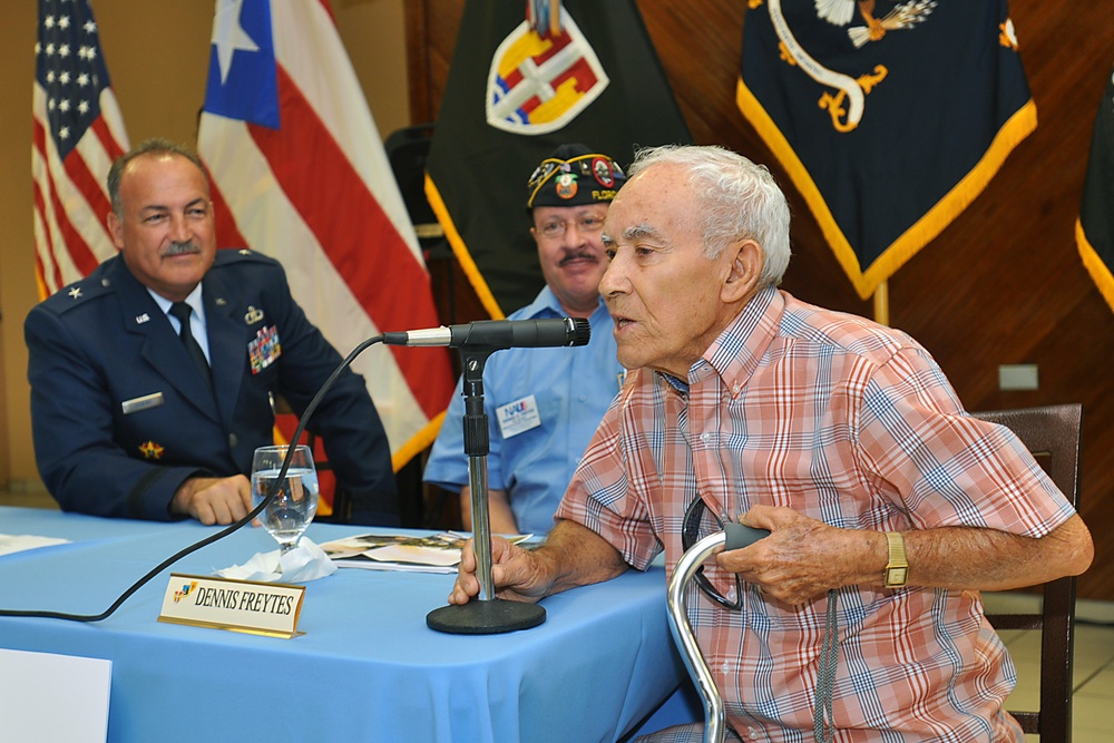 The Borinqueneers: Then and Now