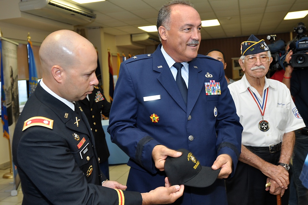 The Borinqueneers: Then and Now