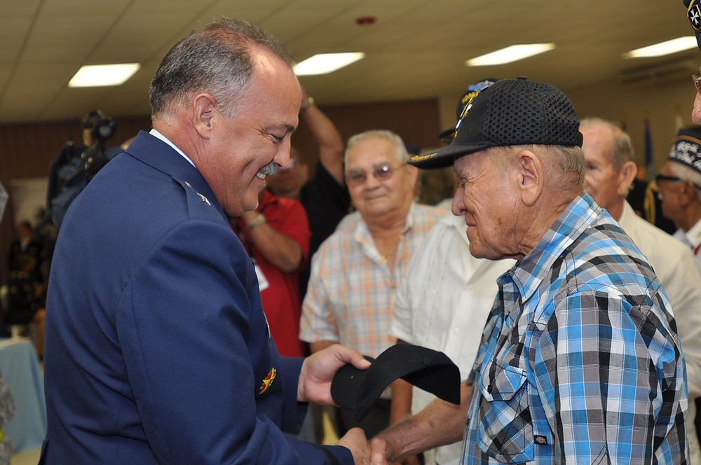 The Borinqueneers: Then and Now