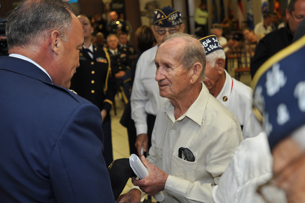 The Borinqueneers: Then and Now