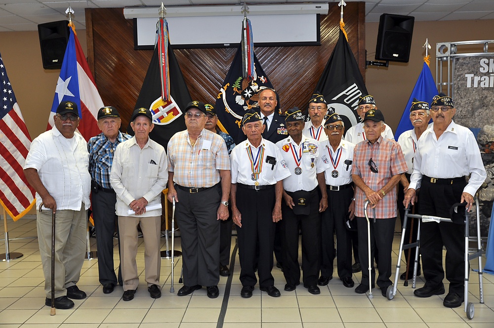 The Borinqueneers: Then and Now