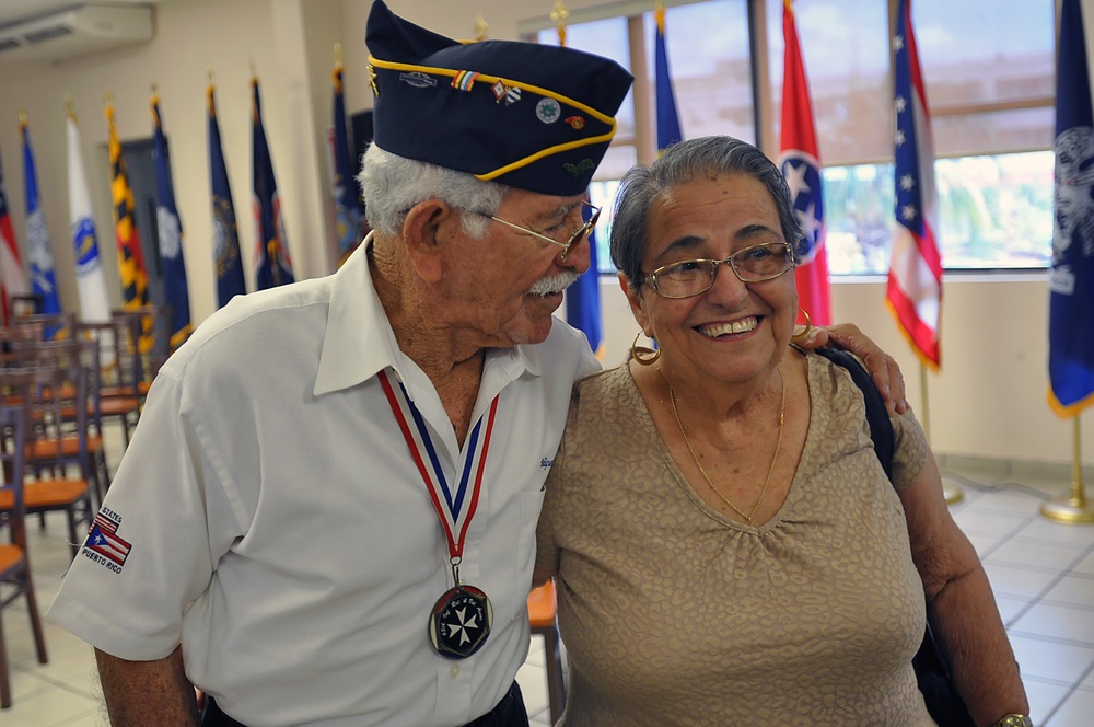 The Borinqueneers: Then and Now