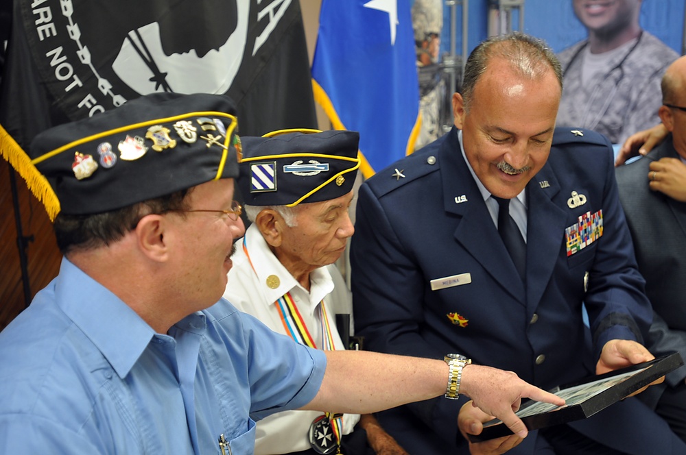 The Borinqueneers: Then and Now