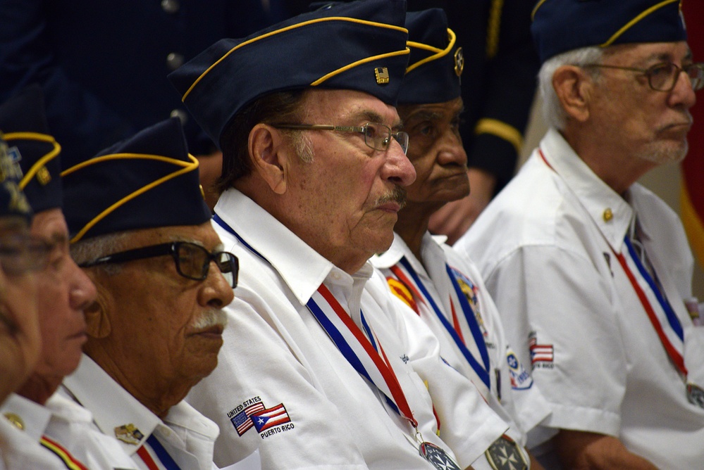 The Borinqueneers: Then and Now