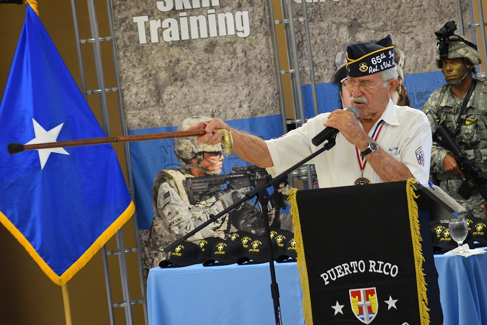 The Borinqueneers: Then and Now