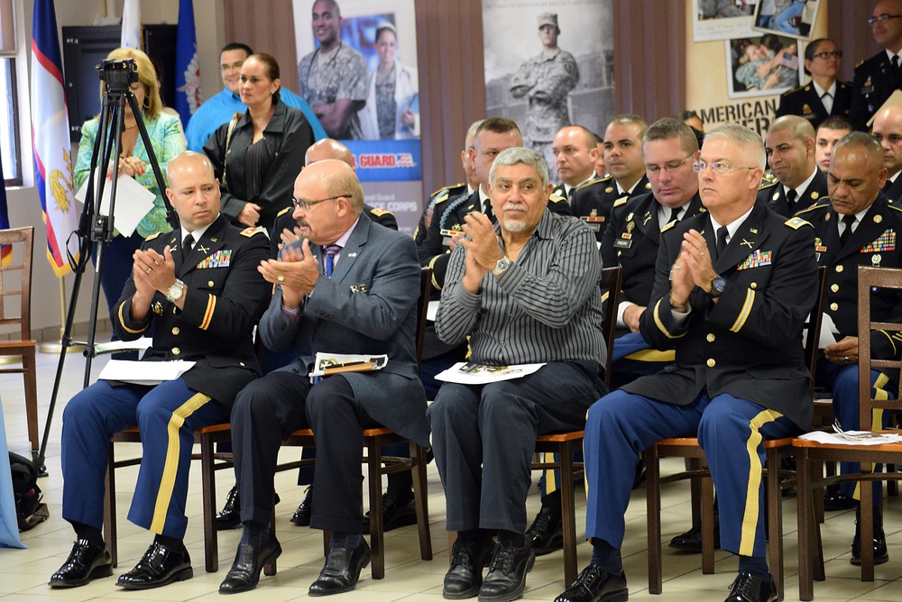 The Borinqueneers: Then and Now