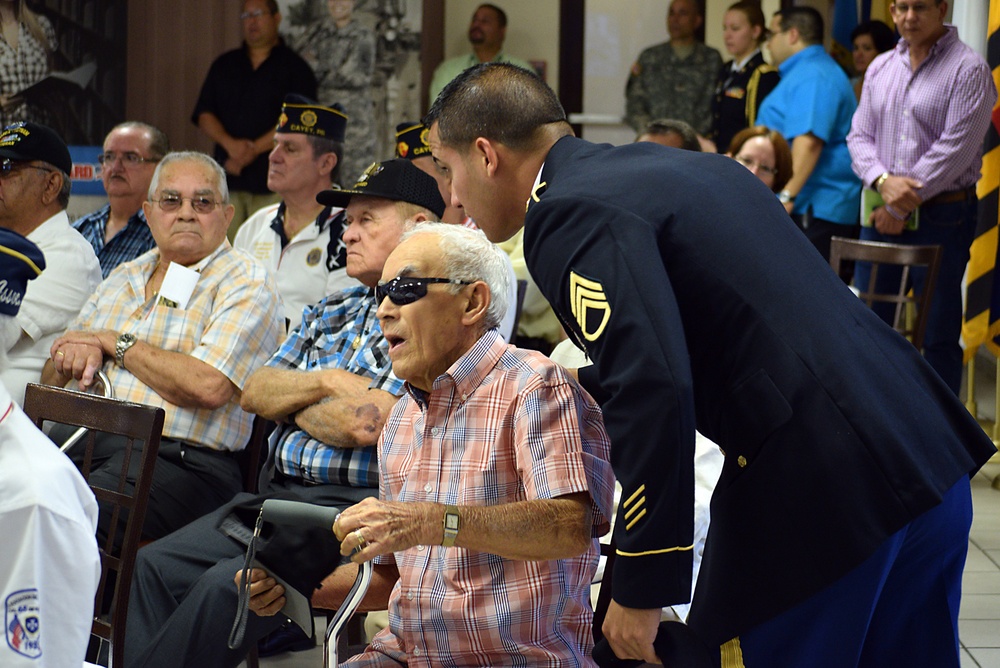 The Borinqueneers: Then and Now