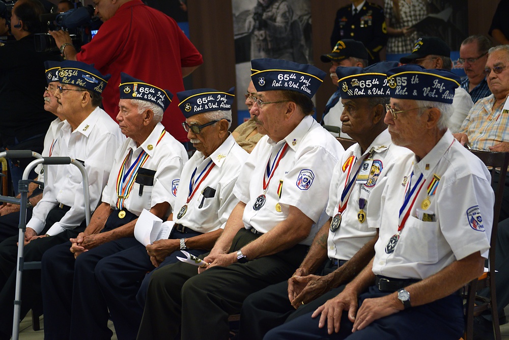 The Borinqueneers: Then and Now