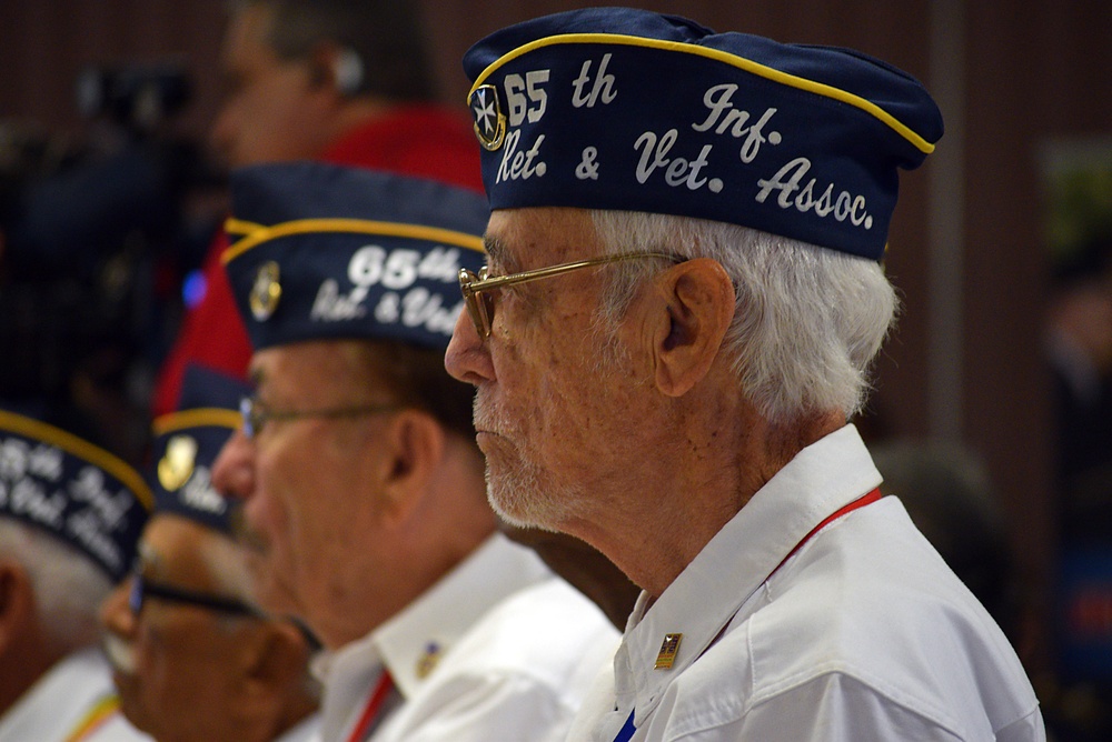 The Borinqueneers: Then and Now