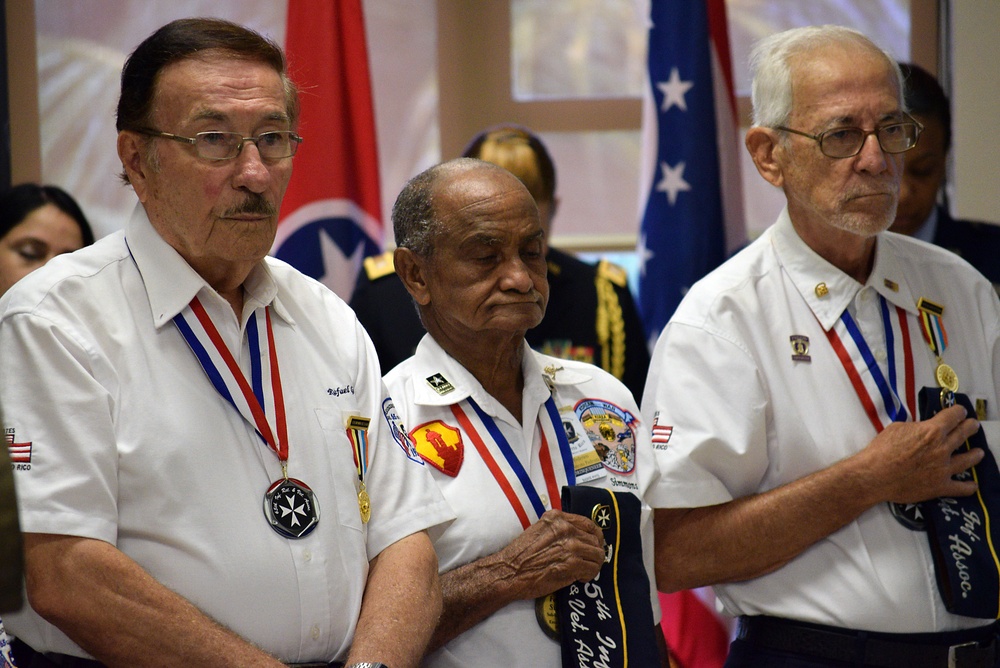 The Borinqueneers: Then and Now