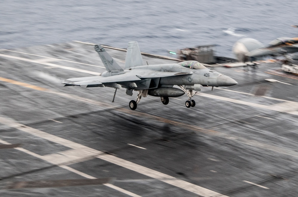 F/A-18E Super Hornet aircraft