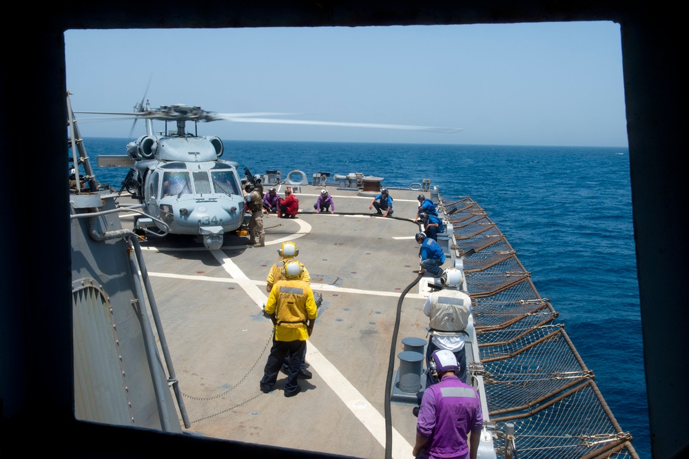 USS Arleigh Burke