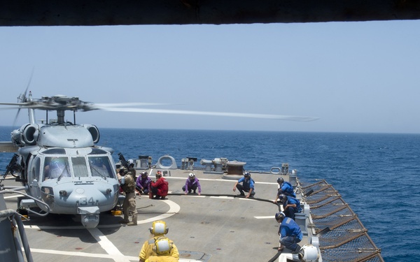 USS Arleigh Burke