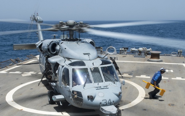 USS Arleigh Burke