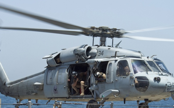 USS Arleigh Burke