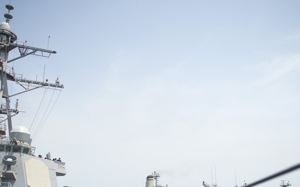 USS Arleigh Burke