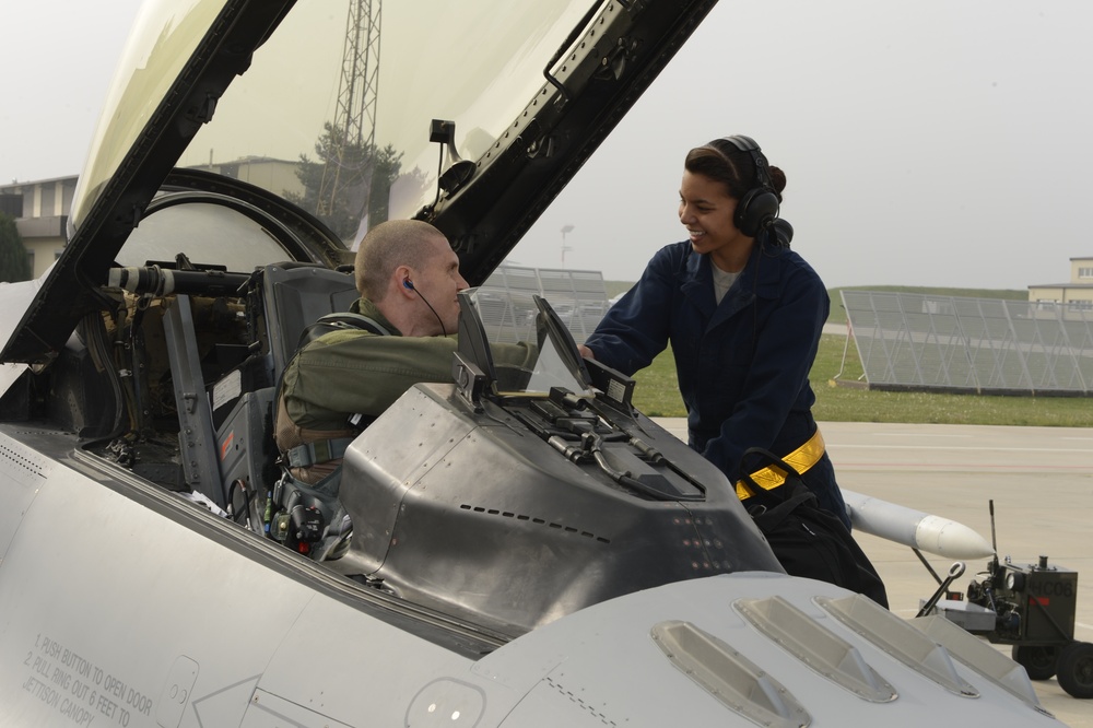 Poland Aviation Detachment 14-3