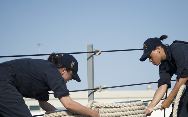 USS Arleigh Burke