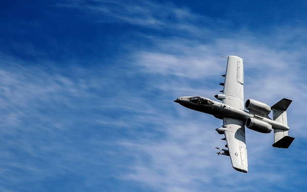 JTACs, A-10s work together during RF-A