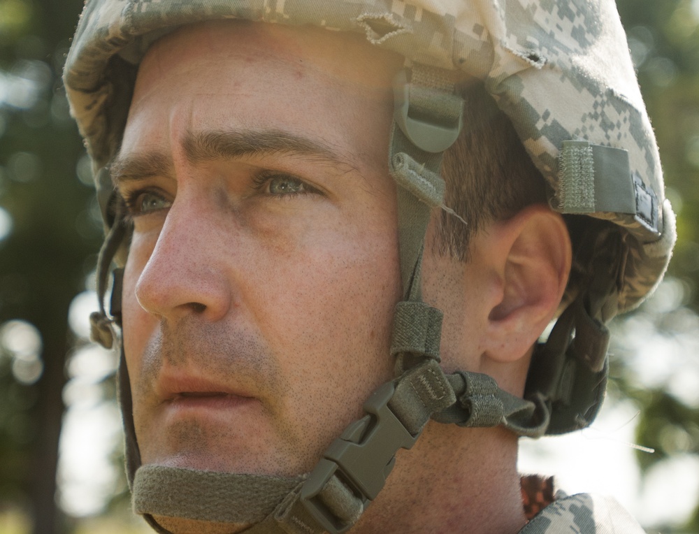 2014 US Army Reserve Best Warrior Competition – Warrior Tasks