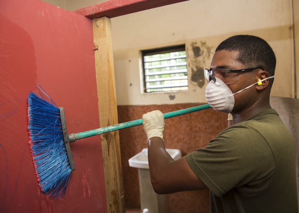 Southern Partnership Station 2014