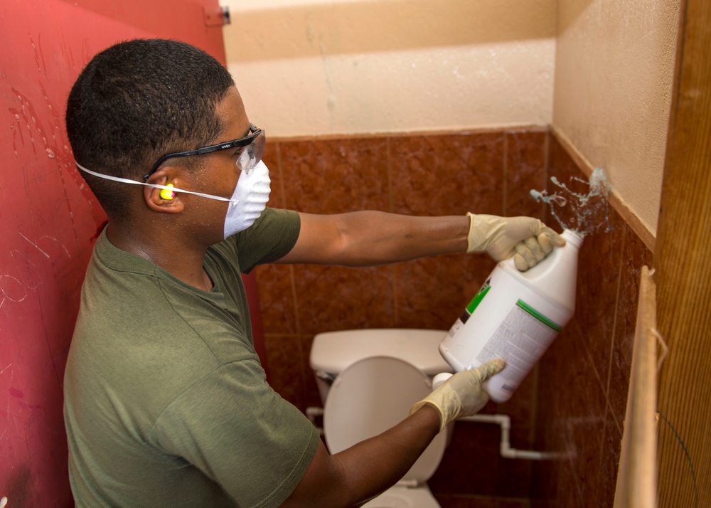 Southern Partnership Station 2014