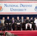 VCJCS delivers NDU commencement speech