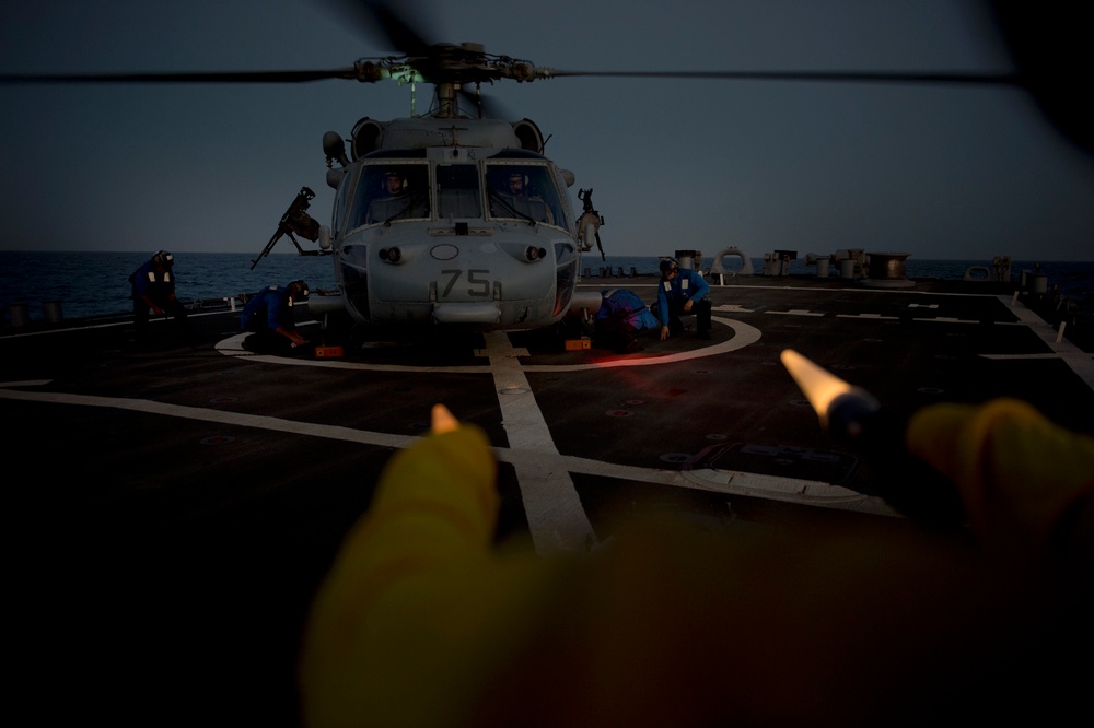 USS Arleigh Burke