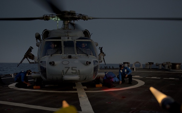 USS Arleigh Burke