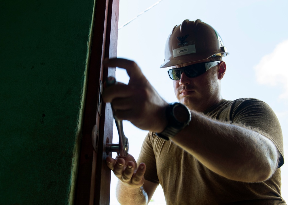 Southern Partnership Station 2014