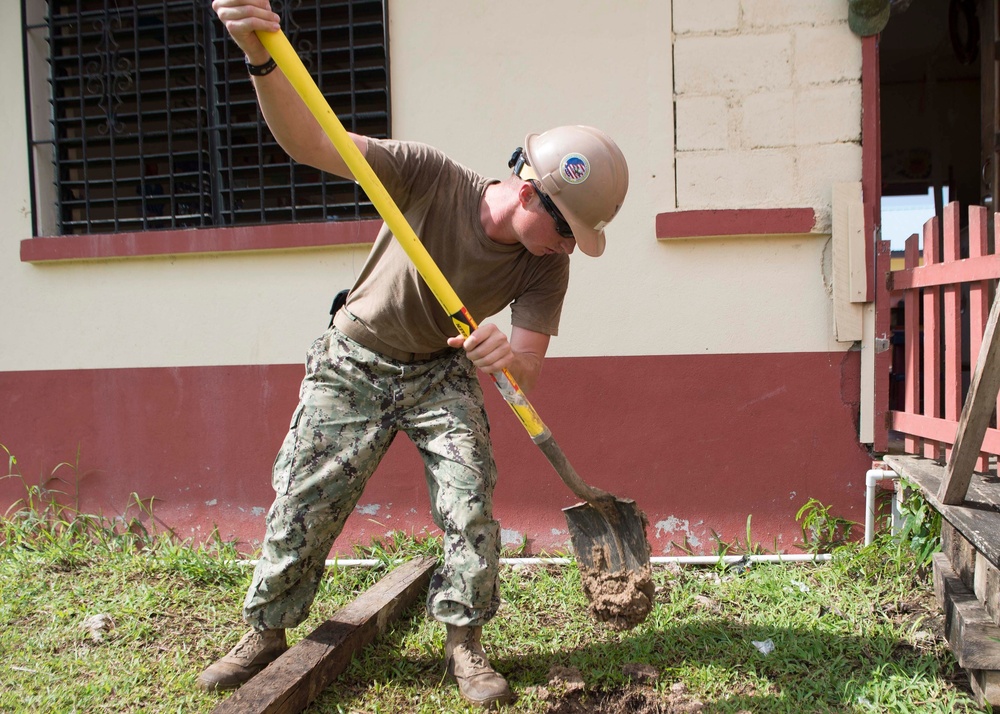 Southern Partnership Station 2014