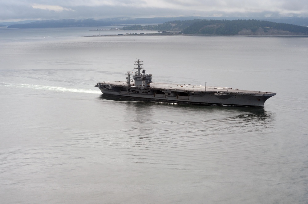 USS Nimitz