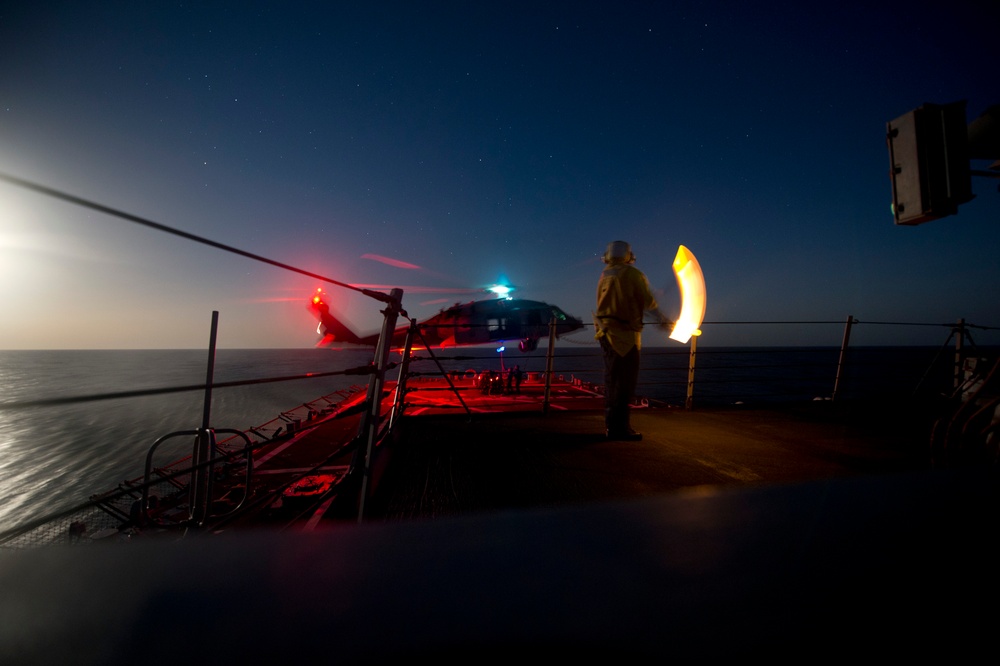 USS Arleigh Burke