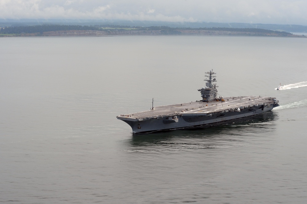 USS Nimitz