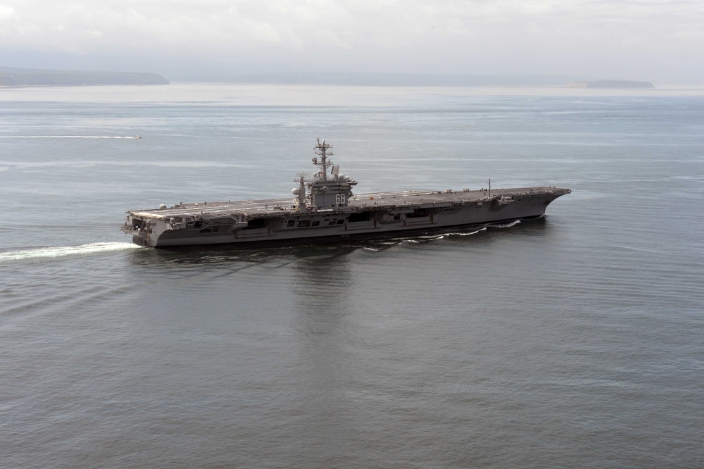 USS Nimitz