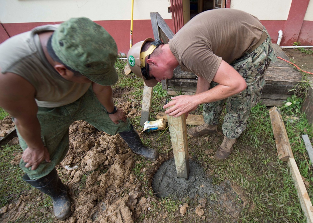 Southern Partnership Station 2014