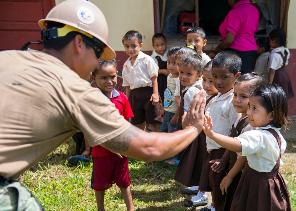 Southern Partnership Station 2014