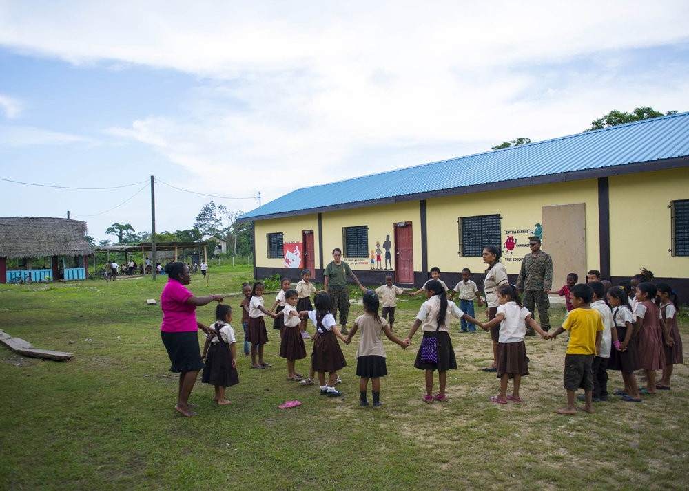 Southern Partnership Station 2014