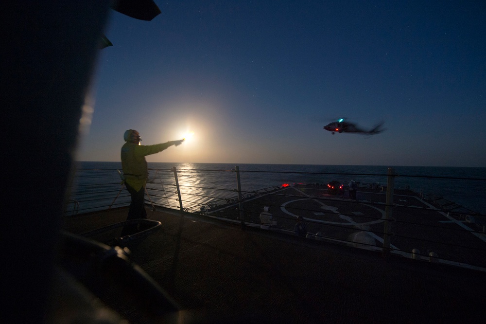 USS Arleigh Burke