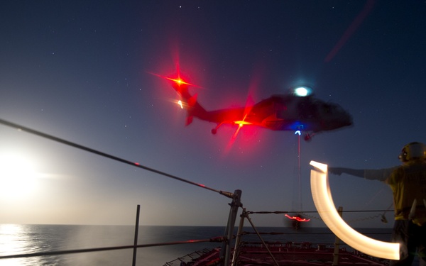 USS Arleigh Burke