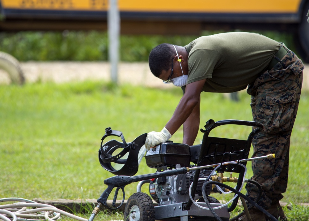 Southern Partnership Station 2014