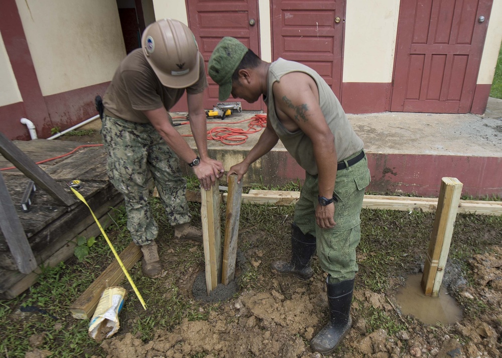 Southern Partnership Station 2014