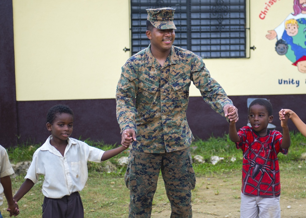 Southern Partnership Station 2014