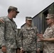 MACG-18 officers tour US Army Patriot missile launcher training site