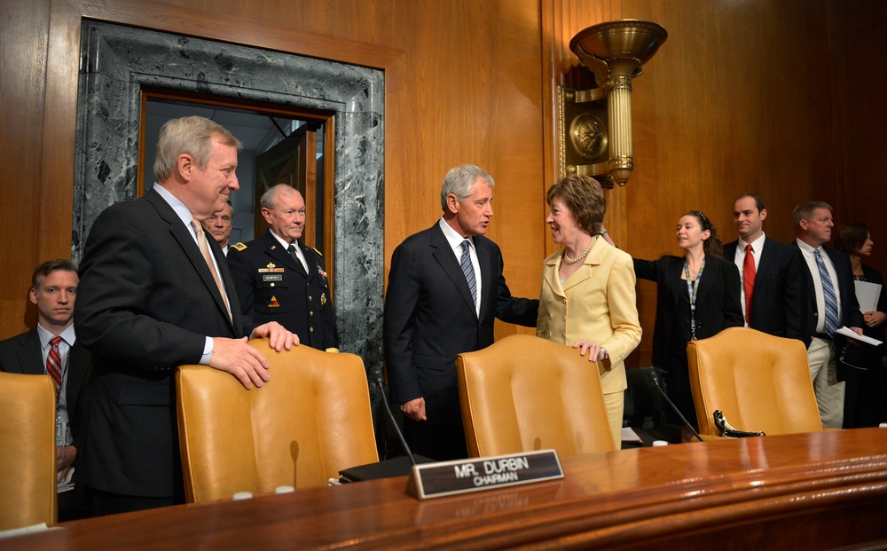 Budget meeting