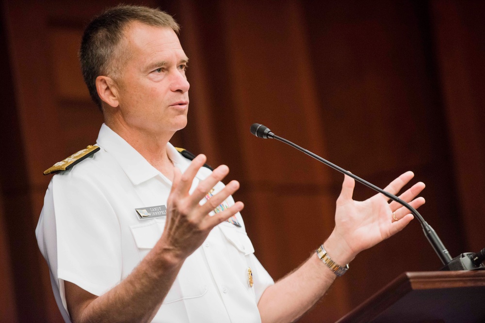 VCJCS speaks to Colorado Capitol Conference